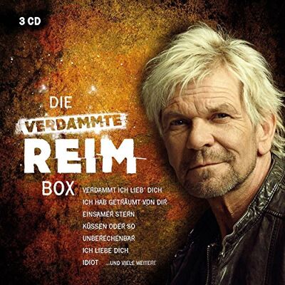 Reim, Matthias Die Verdammte Reim-Box Reim, Matthias Die Verdammte Reim-Box