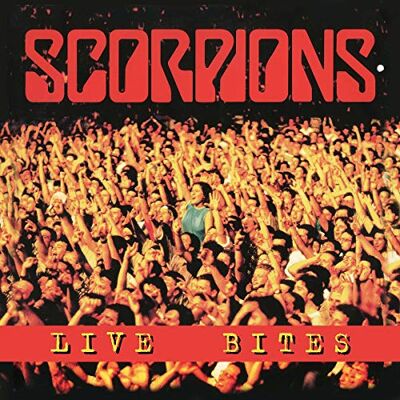 Scorpions Live Bites Scorpions Live Bites