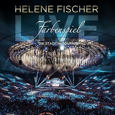 Fischer, Helene Farbenspiel Live die Stadion-Tournee (2 CD) Fischer, Helene Farbenspiel Live die Stadion-Tournee (2 CD)