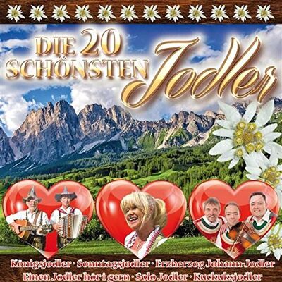 Mcp/Vm (MCP Sound & Media) Die 20 schönsten Jodler Mcp/Vm (MCP Sound & Media) Die 20 schönsten Jodler