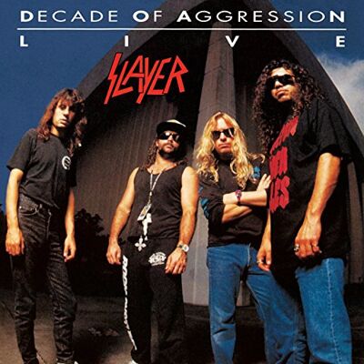 Slayer Live: Decade of Aggression (2-Lp) Slayer Live: Decade of Aggression (2-Lp)