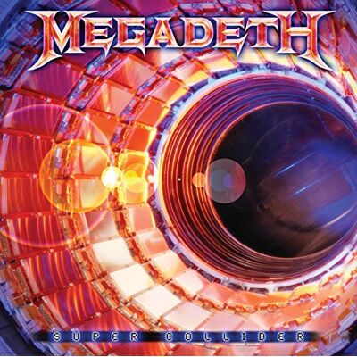 Megadeth Super Collider (Deluxe Lenticular Edition) Megadeth Super Collider (Deluxe Lenticular Edition)
