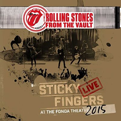 Eagle Sticky Fingers: Live At The Fonda 2015 Eagle Sticky Fingers: Live At The Fonda 2015