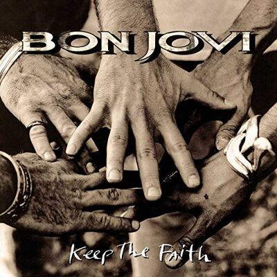 Bon Jovi Keep The Faith Bon Jovi Keep The Faith