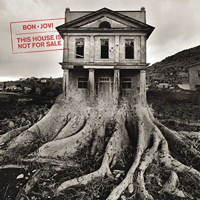 Bon Jovi This House Is Not For Sale (Deluxe Standard) Bon Jovi This House Is Not For Sale (Deluxe Standard)
