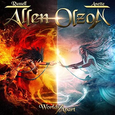 Allen/ Olzon Worlds Apart Allen/ Olzon Worlds Apart