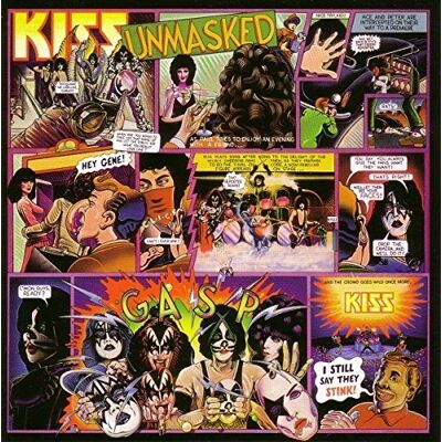 Kiss Unmasked Kiss Unmasked