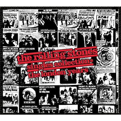 Rolling Stones Singles Collection The London Years Rolling Stones Singles Collection The London Years