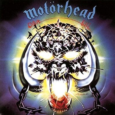 Motorhead Overkill (Bonus Track Edition) Motorhead Overkill (Bonus Track Edition)