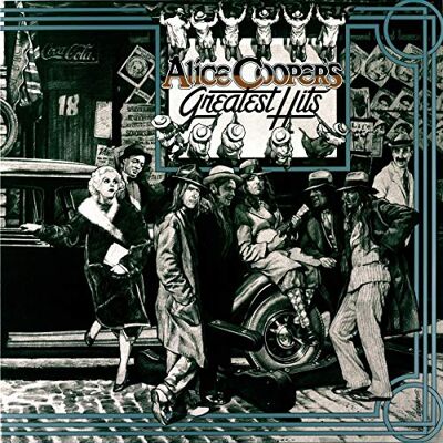 Alice Cooper Greatest Hits Alice Cooper Greatest Hits