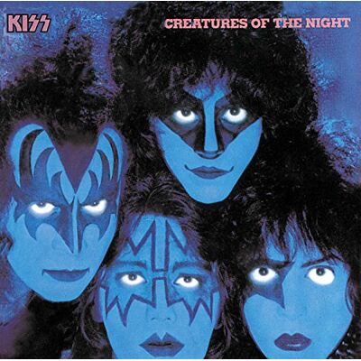 Kiss Creatures Of The Night Kiss Creatures Of The Night