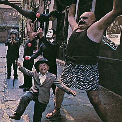 The Doors Strange Days The Doors Strange Days