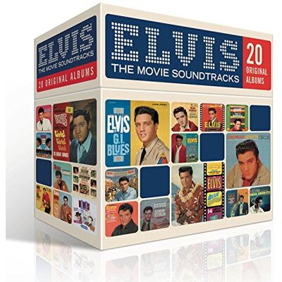 Elvis Presley The Perfect Soundtrack Collection Elvis Presley The Perfect Soundtrack Collection