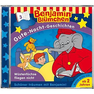 Benjamin Blümchen Gute-Nacht-Geschichten-Folge03 Benjamin Blümchen Gute-Nacht-Geschichten-Folge03