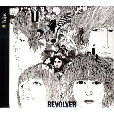 The Beatles Revolver The Beatles Revolver