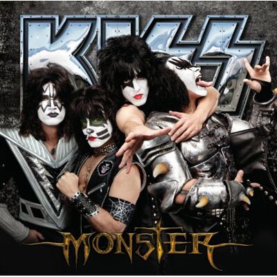 Kiss Monster Kiss Monster