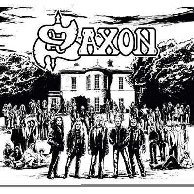 Saxon Inspirations (LP-Vinilo) Saxon Inspirations (LP-Vinilo)