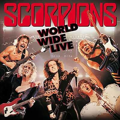 Scorpions World Wide Live Scorpions World Wide Live