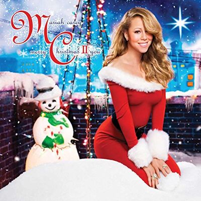 Mariah Carey Merry Christmas II You Mariah Carey Merry Christmas II You