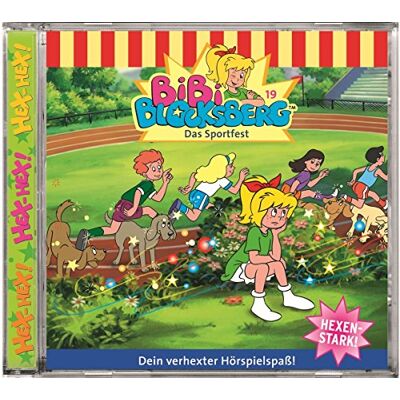 Bibi Blocksberg Folge 019:das Sportfest Bibi Blocksberg Folge 019:das Sportfest