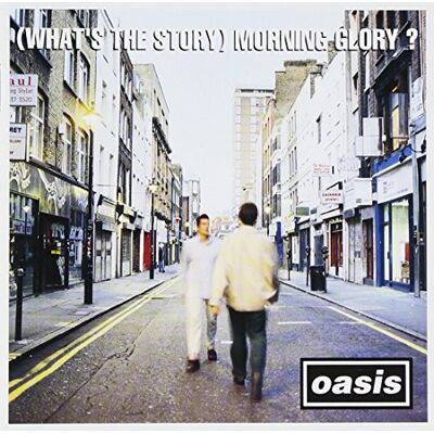 OASIS Morning Glory OASIS Morning Glory