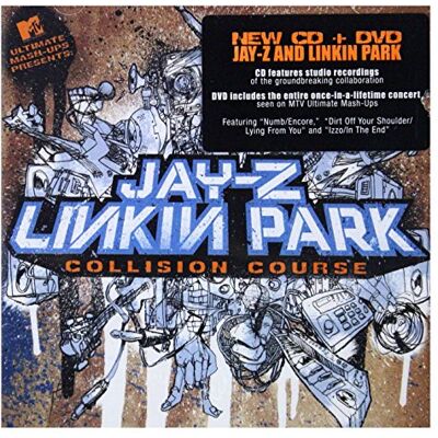 Linkin Park collision course Linkin Park collision course