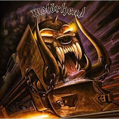 Motörhead Orgasmatron Motörhead Orgasmatron