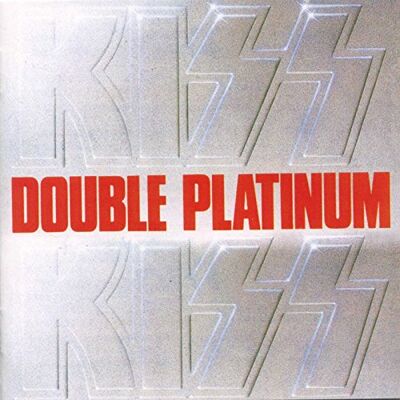 Kiss Double Platinum(2lp 9eme Lp Kiss Double Platinum(2lp 9eme Lp