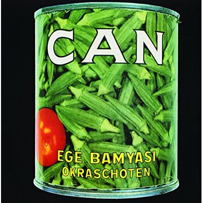 Can Ege Bamyasi Can Ege Bamyasi