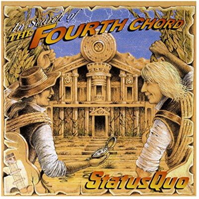 Status Quo In Search of the Fourth.. Status Quo In Search of the Fourth..