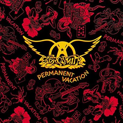 Aerosmith Permanent Vacation Aerosmith Permanent Vacation