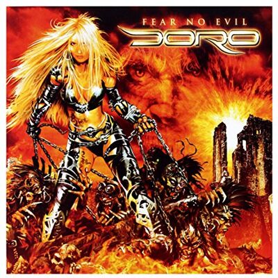 Doro Fear No Evil Doro Fear No Evil