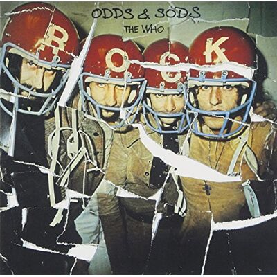 The Who Odds & Sods Usa The Who Odds & Sods Usa