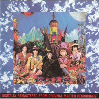 Rolling Stones Their Satanic Majesties Rolling Stones Their Satanic Majesties