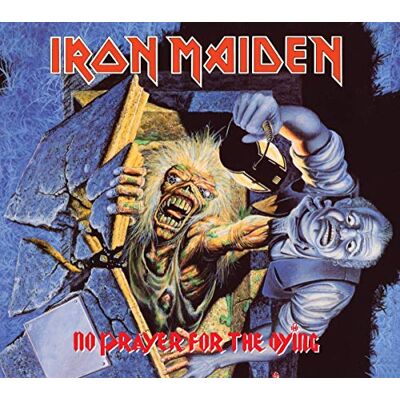 Iron Maiden No Prayer For The Dying (CD) Iron Maiden No Prayer For The Dying (CD)