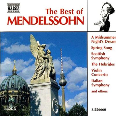 Various Le Meilleur de Mendelssohn Various Le Meilleur de Mendelssohn