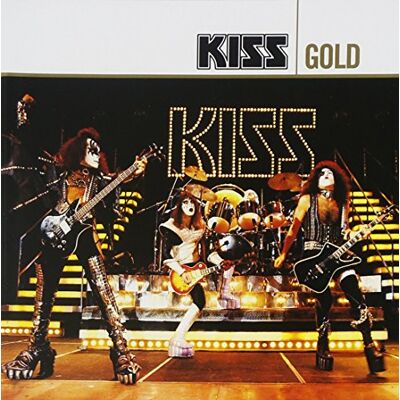 Kiss Gold Kiss Gold