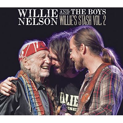 Willie Nelson Willie And The Boys: Willie's Stash Volumen 2 Willie Nelson Willie And The Boys: Willie's Stash Volumen 2