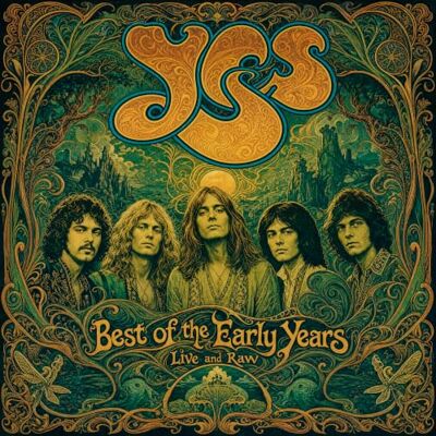 Yes Best of The Early Years Raw) Yes Best of The Early Years Raw)