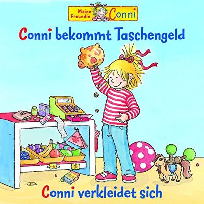 Conni 43: Bekommt Taschengeld/Verkleidet Sich Conni 43: Bekommt Taschengeld/Verkleidet Sich