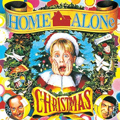 LEGACY RECORDINGS Home Alone Christmas LEGACY RECORDINGS Home Alone Christmas