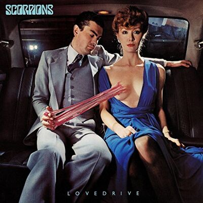 Scorpions Lovedrive 50th Anniversary Scorpions Lovedrive 50th Anniversary