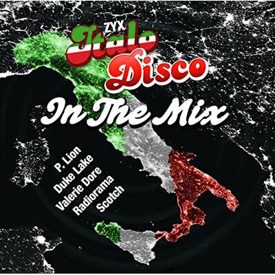 Various Zyx Italo Disco in The Mix Various Zyx Italo Disco in The Mix