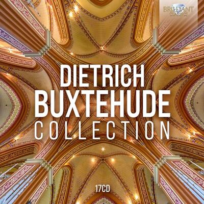 Ensemble Buxtehude Collection Ensemble Buxtehude Collection