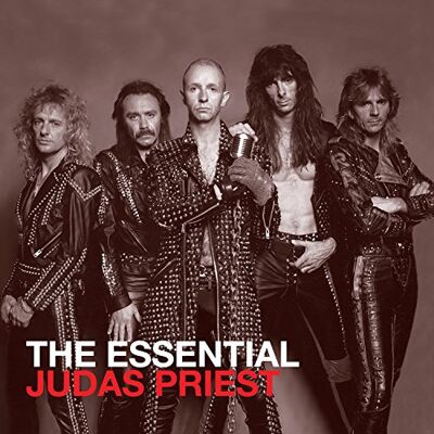 Judas Priest The Essential . 2015 Update. Judas Priest The Essential . 2015 Update.