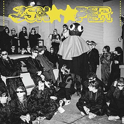 THIRD MAN RECORDS LLC Super Snõõper THIRD MAN RECORDS LLC Super Snõõper