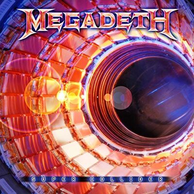 Megadeth Super Collider Megadeth Super Collider