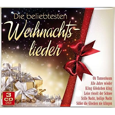 Various Die beliebtesten Weihnachtslieder Various Die beliebtesten Weihnachtslieder
