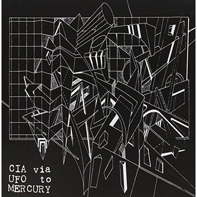 Atavistic Cia Via UFO to Mercury Atavistic Cia Via UFO to Mercury