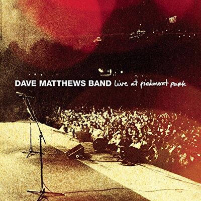 Matthews, Dave -Band- Live at Piedmont Park Matthews, Dave -Band- Live at Piedmont Park